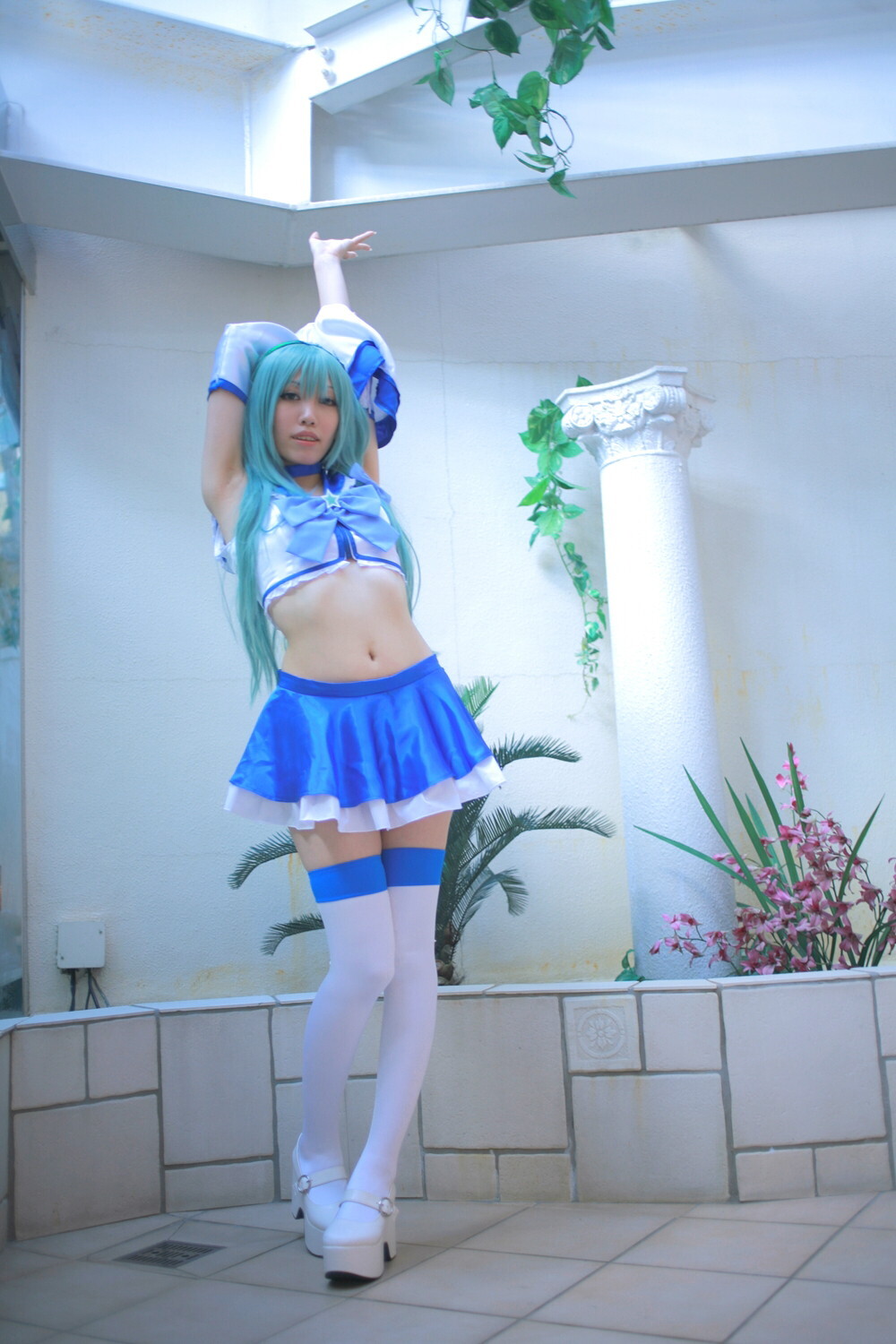 [Cosplay]  Touhou Proyect New Cosplay 唯美视觉